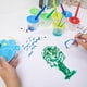 thumbnail image 3 of Set Pintura 16 Piezas 8 Pinceles 8 Vasos Antiderrame, 3 of 3