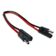 thumbnail image 2 of Arnés De Cableado Terminal Sae De 2 Cables, 2 of 2