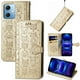 thumbnail image 1 of Funda Cartera FOXDOCK para XIAOMI Redmi Note 12 5G , Flip PU con Relieve de Gatos y Perros, Tarjetero y Soporte, 1 of 6