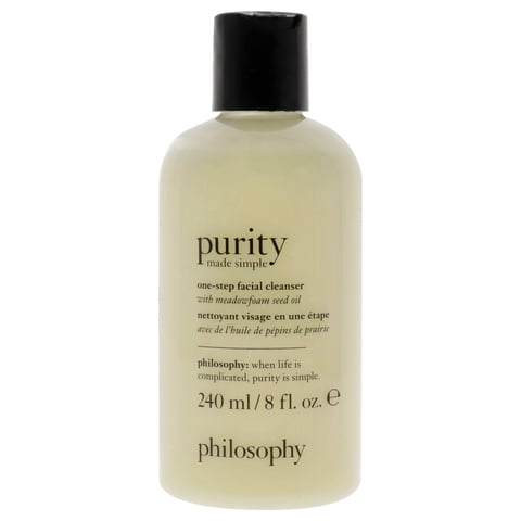 Limpiador Philosophy Purity Made Simple 240Ml Unisex