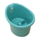 thumbnail image 3 of Cubo Para Bañera De Bebé, Cubo Portátil Para Ducha De Bebé Para Bebés De 0 A 3 Años, Recién Nacido, Verde Oscuro, 3 of 5