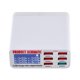thumbnail image 5 of Cargador USB Múltiple De 6 Puertos Adaptador De Cargador De Teléfono QC3.0 Cargador Rápido Enchufe BRITáNICO, 5 of 5