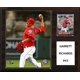 thumbnail image 1 of Placa C&I Collectables MLB Los Angeles Angels Garrett Richards, 1 of 1