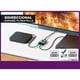 thumbnail image 3 of Hdmi Conmutador De Dos Vías Splitter 4k Calidad De Imagen Conmutador De Dos Vías Dos Entradas Una Salida Ordenador Set Top Box Hd Video Converter, 3 of 9