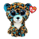 thumbnail image 1 of Ty Peluche Beanie Boos Cobalt Leopardo 36691, 1 of 3