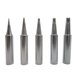thumbnail image 2 of Puntas de soldadura AiCE Tls Serie T18 5 unidades sin plomo, 2 of 9