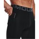 thumbnail image 3 of Leggins Under Armour Armour HeatGear 3/4 para hombre, color negro, XXL, 3 of 7