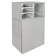 thumbnail image 1 of Muebles oficina Gabinete Medio Metalico izq Gris Claro, 1 of 2