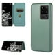 thumbnail image 1 of Funda Flip para FOXDOCK Samsung Galaxy S20 Ultra - Funda magnética de negocios, funda protectora delgada, 1 of 5