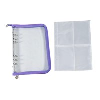 Magideal - Carpeta Para Álbum De Fotos, Tarjeta Fotográfica, Accesorios Para Álbumes De Recortes, Suministros De Bricolaje, Manualidades, Cuaderno Para Cámara, R Púrpura