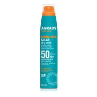 Agrado - Bruma Seca Solar Spf50 Aerosol 270Cc (200 Ml)