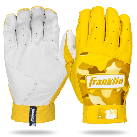 Guantes de bateo Franklin Sports Digitek Camo MLB Adult XL