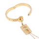 thumbnail image 2 of Set de joyas SONGCHANGJEWELRY con cierre de pulsera y llavero, 2 of 8