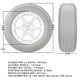 thumbnail image 5 of Neumático Kumho 235/60r18 Hp71 Vxll Aro 18 Índice De Velocidad V, 5 of 5