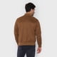 thumbnail image 3 of Bomber Hombre Fake Suede Camel Corona, 3 of 5