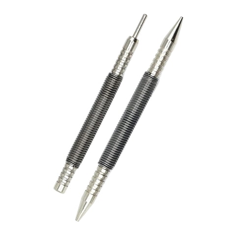 Magideal - De 2 Piezas De Clavos Y Herramienta De Pasador De Herramienta De Extracción De Pasador De Puerta Herramienta De Extracción De Pasador De