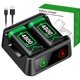 thumbnail image 1 of Paquete de baterías de mando Xbox de carga rápida (2 x 4800 mWh), 1 of 8