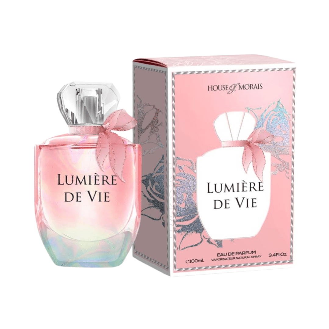 House Of Morais Lumiere De Vie Edp 100 Ml