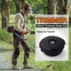 thumbnail image 2 of Cabezal de desbrozadora VBSYBO T25 966674401 para orilladora Husqvarna, 2 of 8