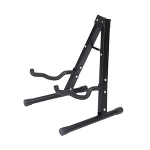 Magideal - Stand De Guitarra Eléctrica Música Música Sin Deslizamiento Piso Profesional De La Guitarra Plegado Para La Guitarra Acústica Ukulele Violon Violín