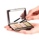 thumbnail image 4 of Aplicadores de esponja para sombra de ojos Cuttte, 120 piezas con contenedor, 4 of 6