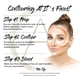 thumbnail image 5 of Kit de maquillaje Aesthetica Cosmetics Cream Contour & Highlight, 5 of 6