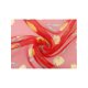 thumbnail image 4 of INSPIRE CHIC Bufanda Vintage Floral para Mujer, Pañuelo Ligero de Seda para Protección Solar, Envoltura para la Cabeza, Bandanas para Verano, Talla Única Rojo, 4 of 6