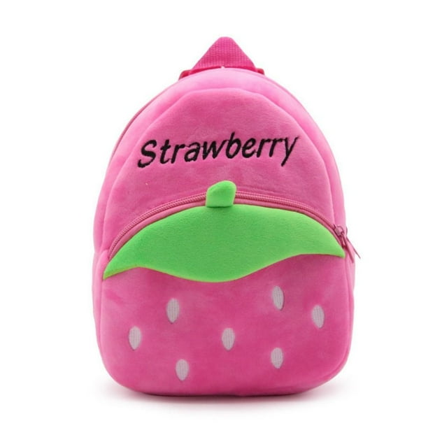 Fashion Panada Backpack Animal Pattern Cartoon Kid Bag Cat Birthday Gifts Mini Bag Kindergarten School