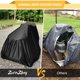 thumbnail image 5 of Cubierta para cortacésped tipo tractor 2win2buy, resistente, impermeable, 600D, 5 of 7