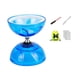 thumbnail image 2 of Juego De Diábolo Chino, Juguete De Malabarismo De Yo-yo Resistente Y Divertido Para Niños Mayores, Etapa L, Azul, 2 of 5