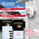 thumbnail image 3 of Camara De Seguridad Wifi Exterior Impermeable Zeker 4mp 5g, 3 of 12