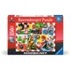 thumbnail image 1 of Puzzle Ravensburger Mario Kart 150 piezas XXL 49 x 36 cm, 1 of 2