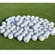 thumbnail image 4 of Set 10 Pelotas de Golf Blancas para Entrenamiento y Juego, 4 of 4