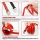 thumbnail image 4 of Jumper Cables Noone, calibre 0, 30 pies, resistente, para batería de coche, 4 of 9