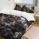 thumbnail image 2 of Captain America Bedding Sets Ultra Soft Skin-Friendly Duvet Cover 3 Piece, Cute Comforter Cover Bed Set for Boys Girls Kids, 2 of 5