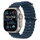 thumbnail image 1 of Reloj Inteligente Smartwatch Sport 49mm 2 Correas U-2 Azul, 1 of 4