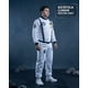 thumbnail image 4 of Disfraz Astronauta Cosplay Juego Rol Traje Espacial Niños, 4 of 9
