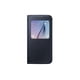 thumbnail image 1 of Funda con tapa Samsung S-View para Samsung Galaxy S6, color negro, 1 of 4