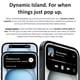 thumbnail image 3 of Apple iPhone 15 RENOVADO, 128 GB, azul - Desbloqueado, 3 of 6