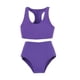 thumbnail image 3 of Conjunto De Chaleco Deportivo Y Pantalones Cortos A Escala 1/12, Accesorios De Miniropa Para Figuras De Acción De 6'', Color Violeta Claro, 3 of 5