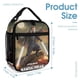 thumbnail image 2 of Ahsoka Tano-theme Lunch Box Lunch Bag Insulated Reusable Lunch Tote Bag Cooler Tote Bag For Men Women gifts 20*11*27cm, 2 of 6