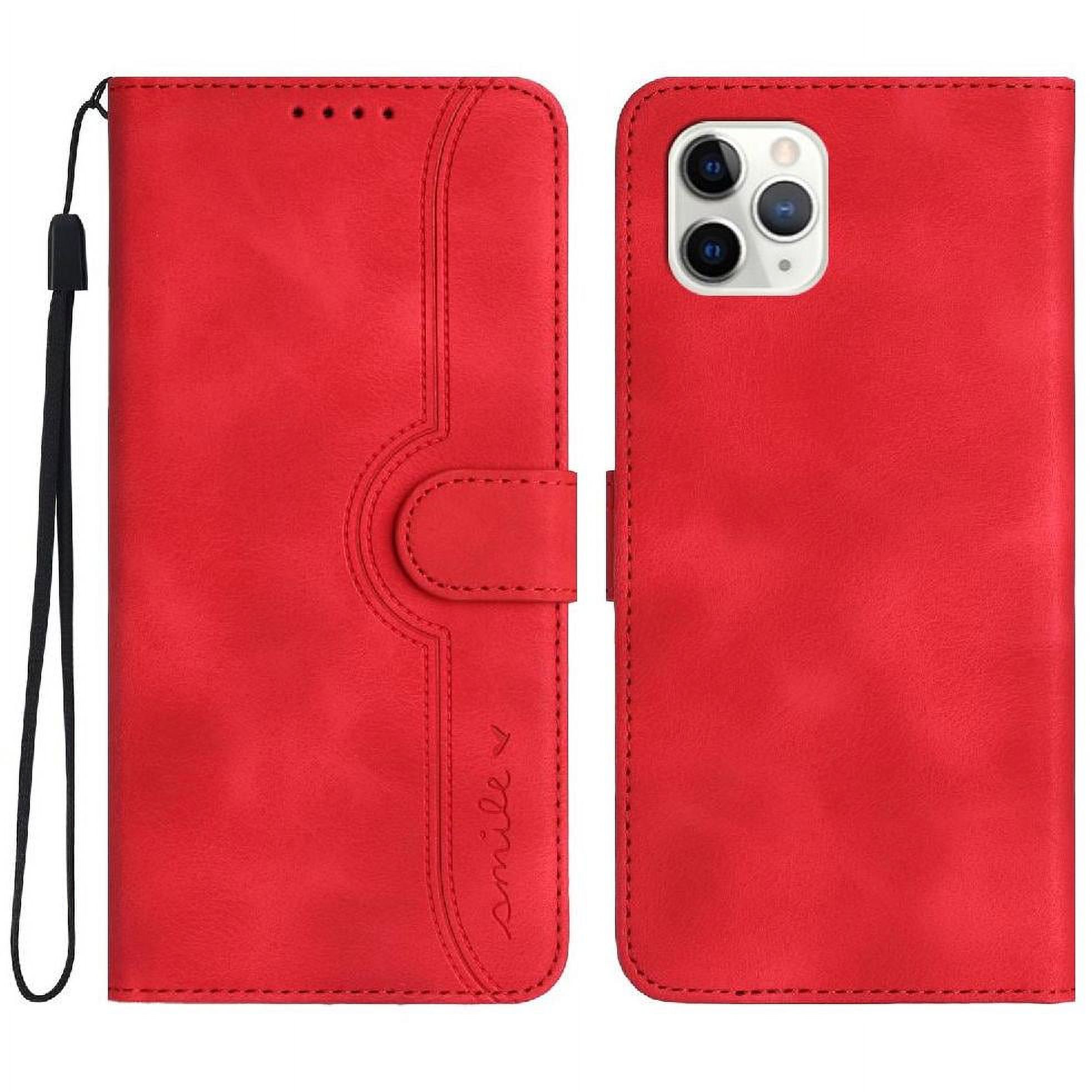 Funda Foxdock Para Iphone 11 Pro -Diseño Elegante,Ideal Para Hombres Y Mujeres