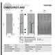 thumbnail image 3 of Locker Metálico L2A2, 3 of 3