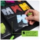 thumbnail image 4 of Archivador para cartas Trading Card Binder Vault X Zip 9 bolsillos para 360 cartas, rojo, 4 of 7