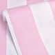 thumbnail image 2 of Papel tapiz PoetryHome rayas rosa y blanco 45 x 297 cm impermeable, 2 of 3
