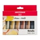 thumbnail image 1 of Acrílico Amsterdam Pack 6 Colores 20ml Metálicos, 1 of 5