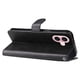 thumbnail image 5 of Funda con Cremallera para iPhone 16 Plus, Carcasa Cartera de Cuero PU con Soporte y Tarjetero, 5 of 6