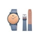thumbnail image 2 of Reloj 18781/1 Lotus Celeste Hombre Minimalist, 2 of 4