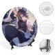 thumbnail image 4 of Plato Decorativo de Porcelana Fina Kochou Shinobu Desmarcar 15 cm, 4 of 6