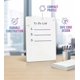 thumbnail image 4 of Pizarra Blanca Ultimate Stationery 23 x 30 cm - Paquete de 2, 4 of 7